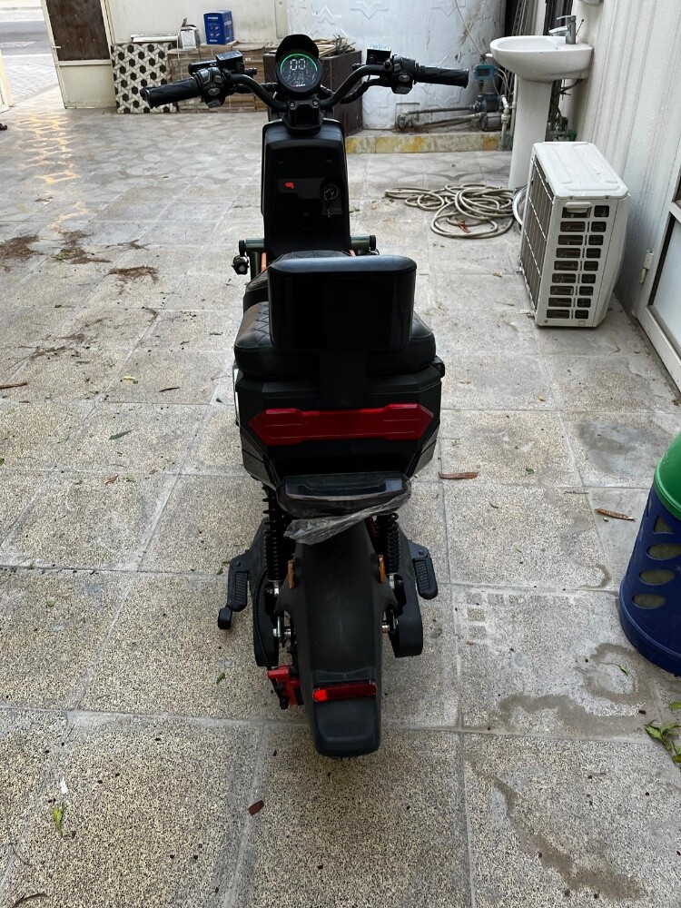 electric bicycle - 2