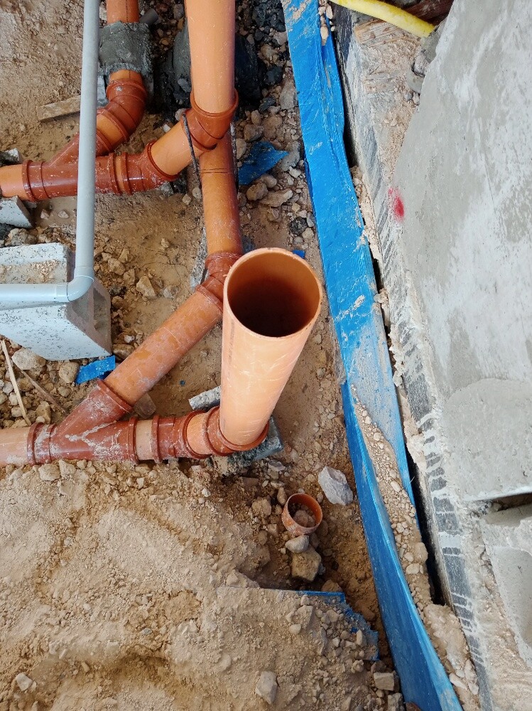 أعمال سباكه - 4