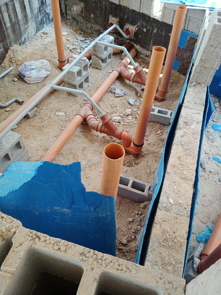 أعمال سباكه - 3