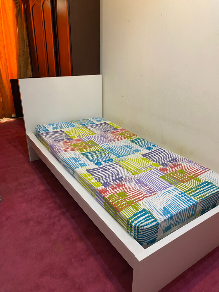 bed frame (mattress not included) - 3