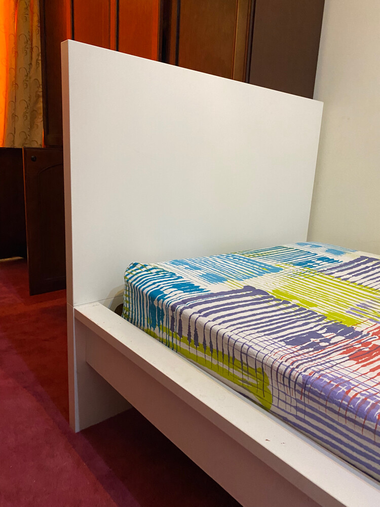 bed frame (mattress not included) - 2