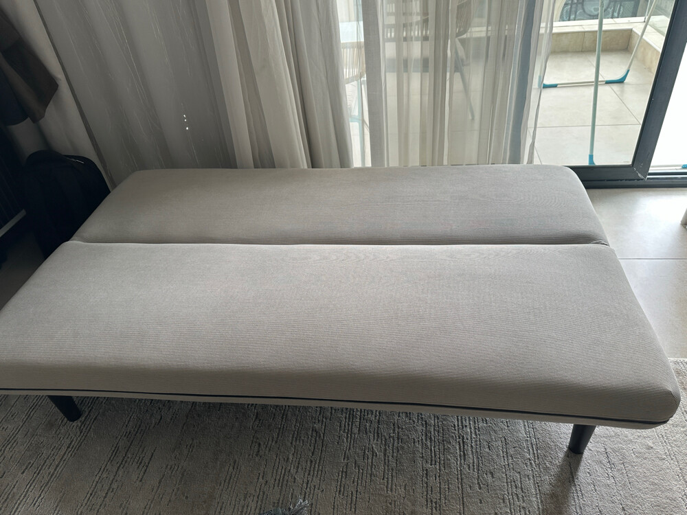 bed-sofa like new 2 months old - 1