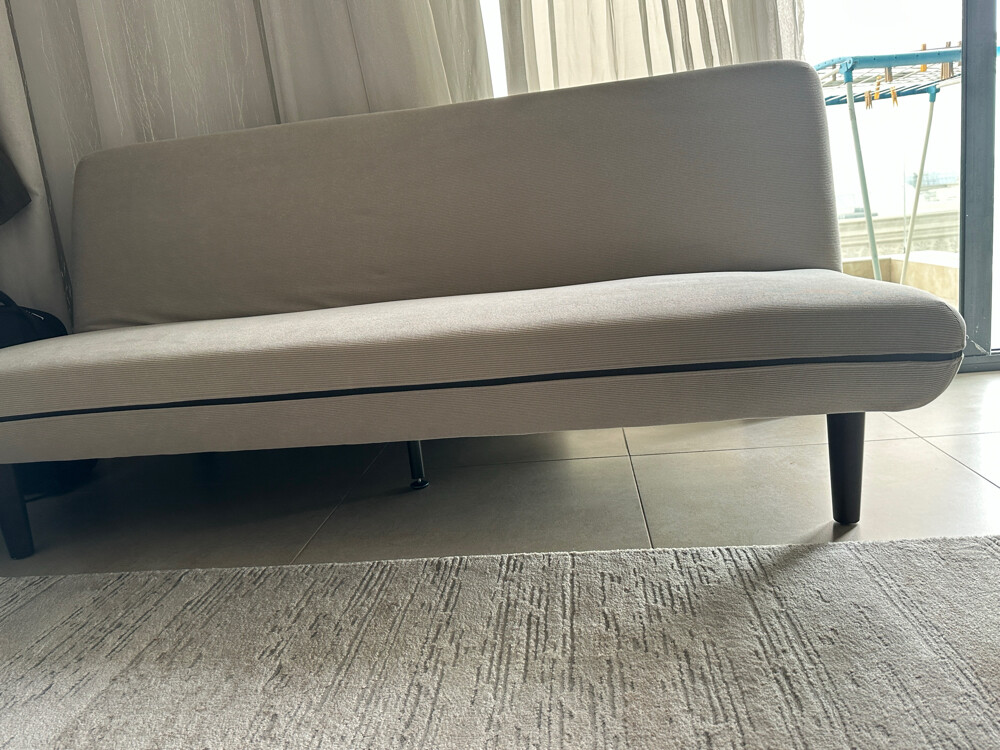 bed-sofa like new 2 months old - 3