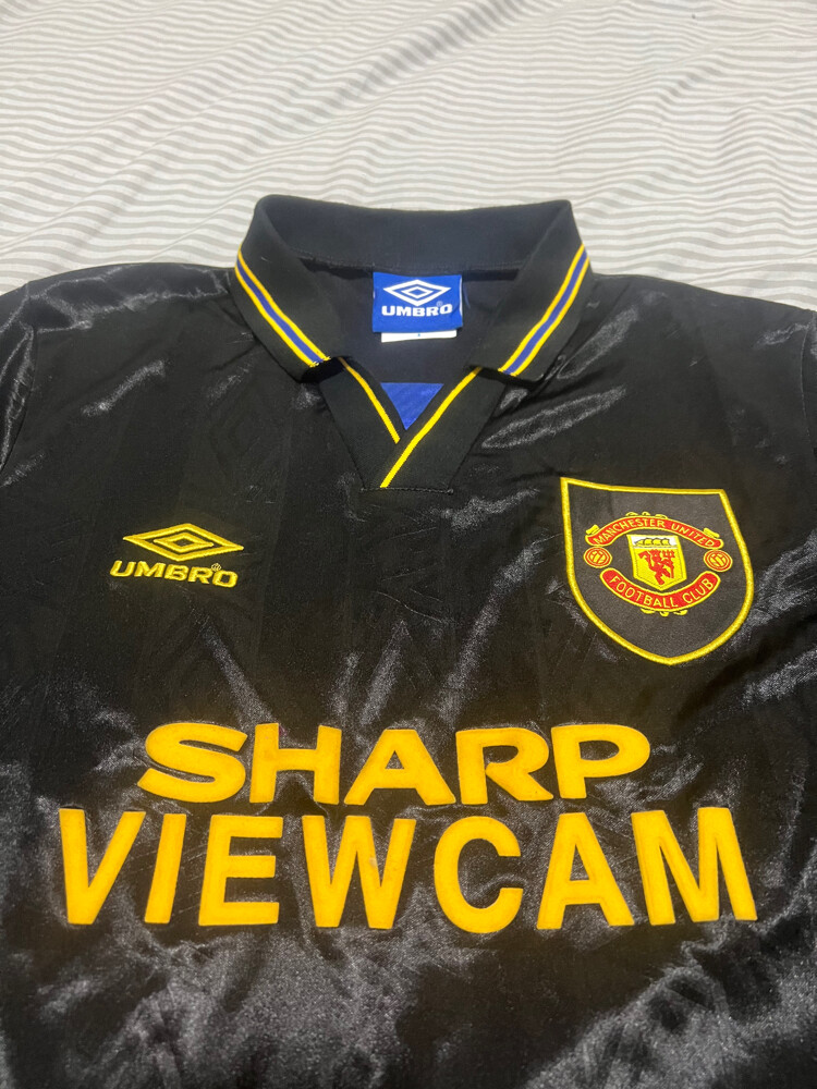 Original Manchester United Shirt - 5