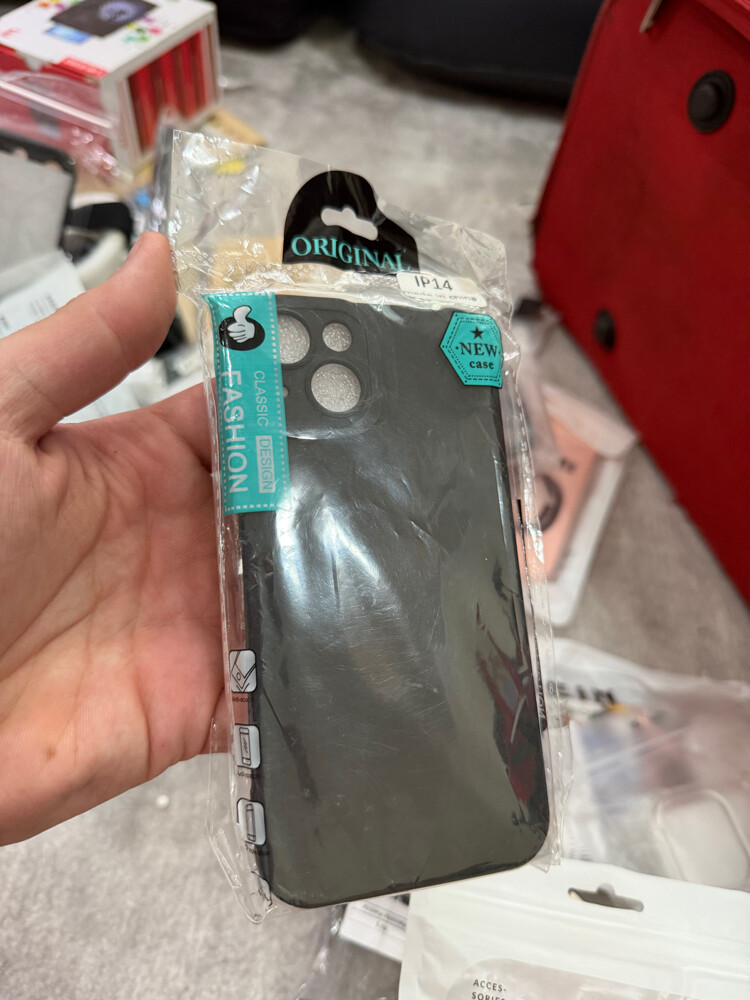 iPhone X/11/12/13/14/15 accessory - 8