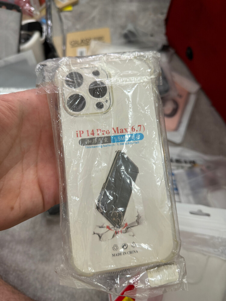 iPhone X/11/12/13/14/15 accessory - 5