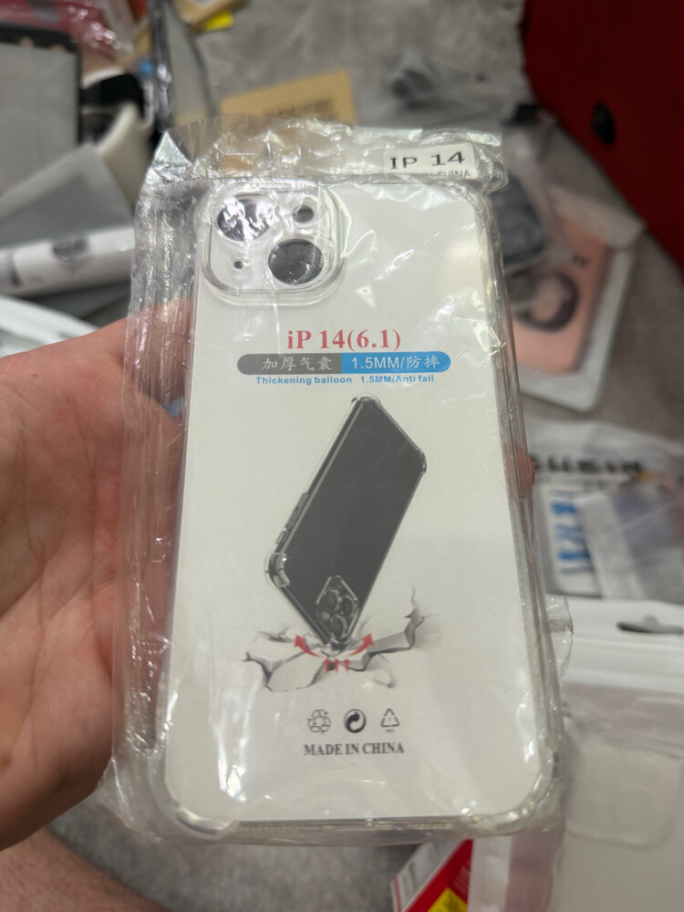 iPhone X/11/12/13/14/15 accessory - 12