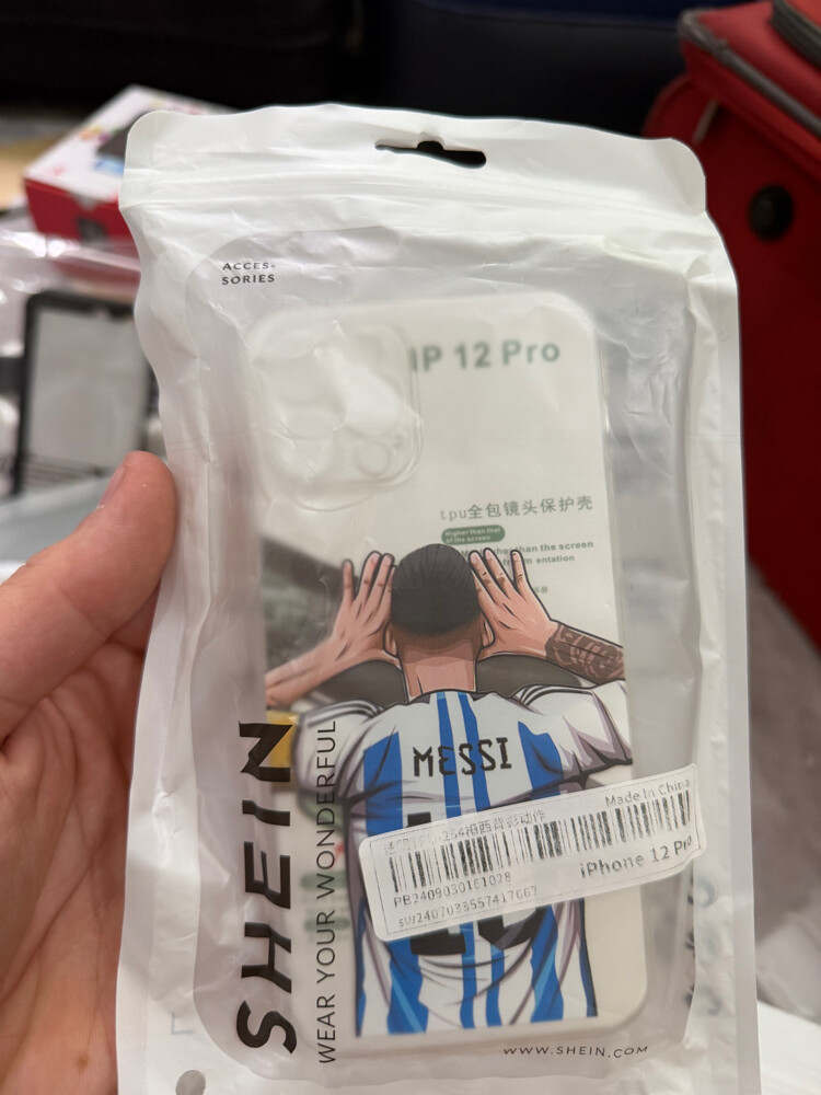iPhone X/11/12/13/14/15 accessory - 3