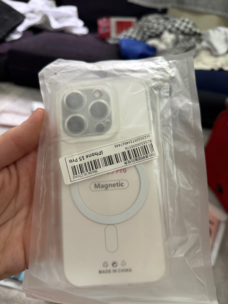 iPhone X/11/12/13/14/15 accessory - 6