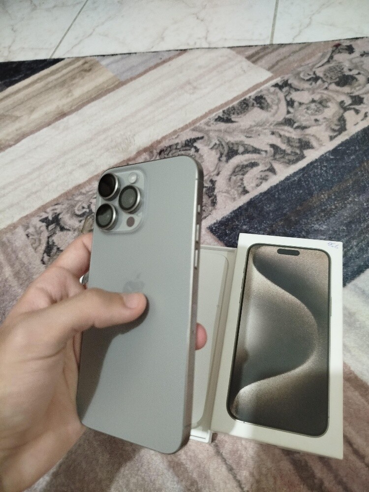 ايفون ١٥ برو ماكس - 2