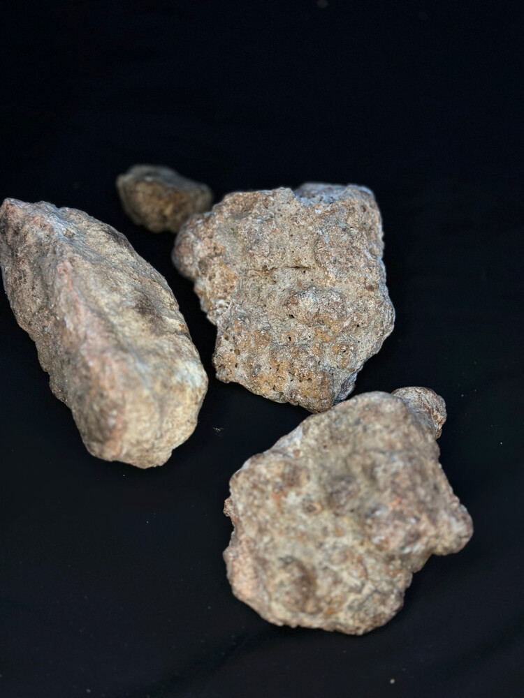 عنبر خام  - 8