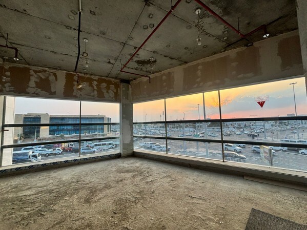 Park-Facing Offices for Rent - 8