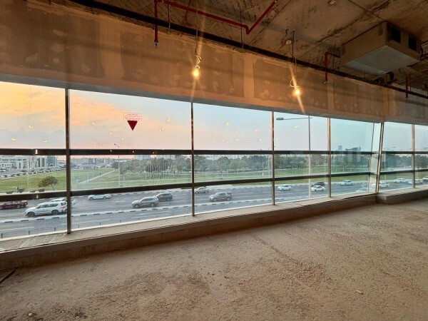 Park-Facing Offices for Rent - 1