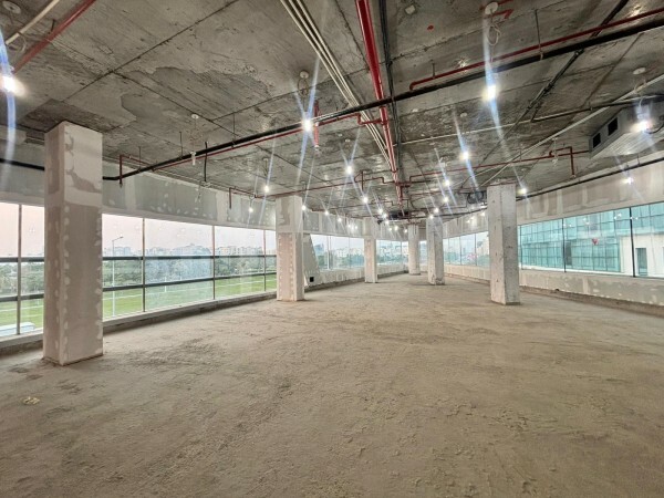 Park-Facing Offices for Rent - 4