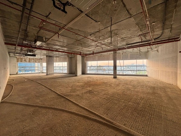 Park-Facing Offices for Rent - 10