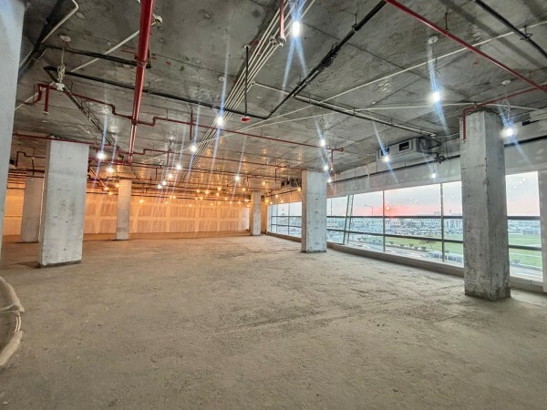 Park-Facing Offices for Rent - 3