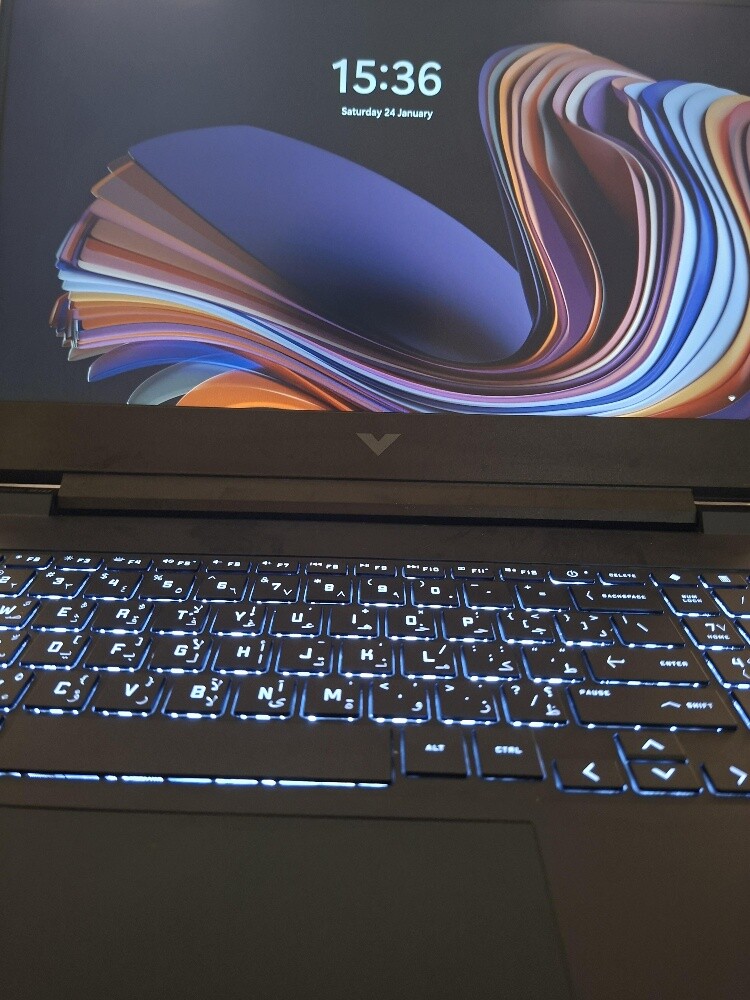 hp victus gaming laptop - 3