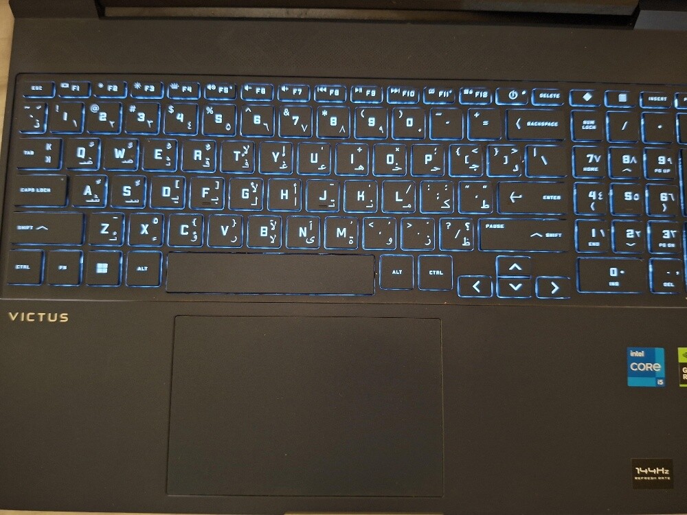 hp victus gaming laptop - 2