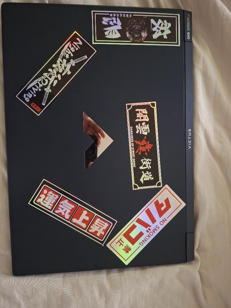 hp victus gaming laptop - 1