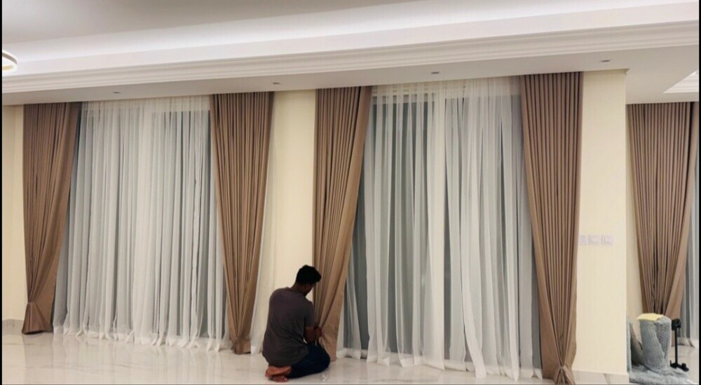 curtain and arodiya - 3