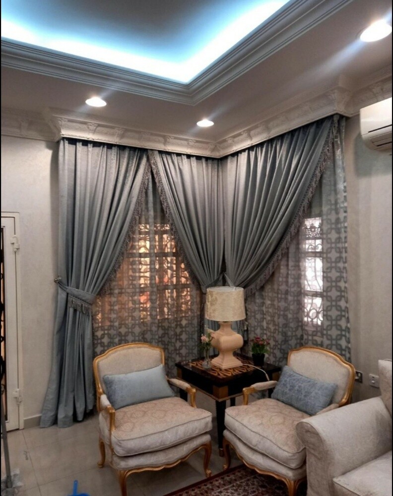 curtain and arodiya - 6