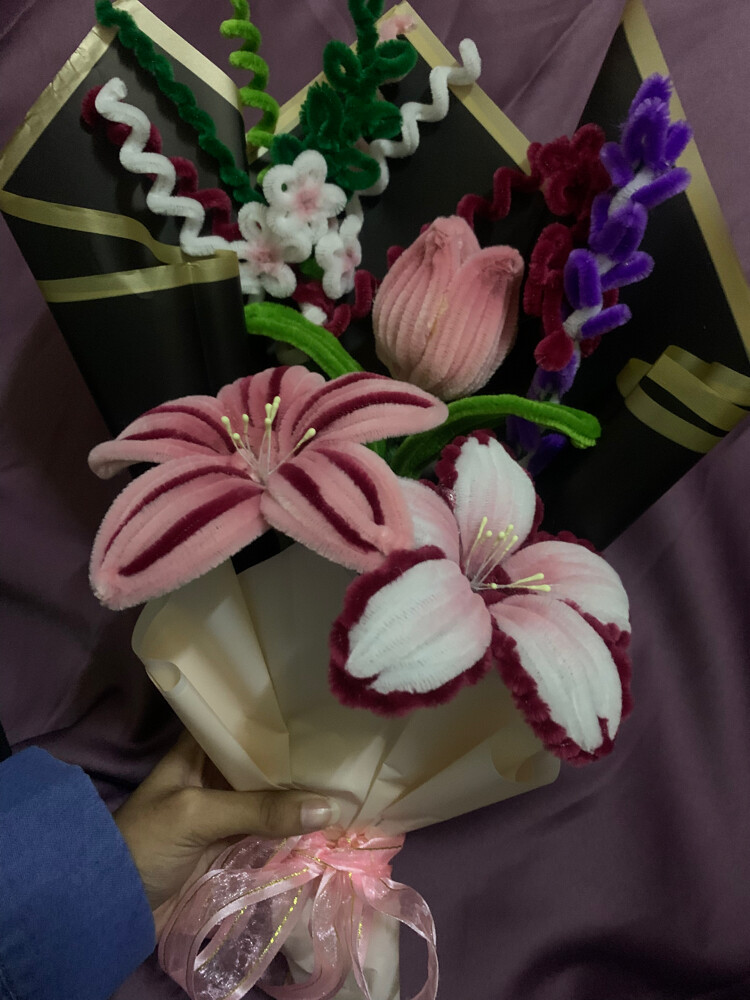 Flower bouquet - 1