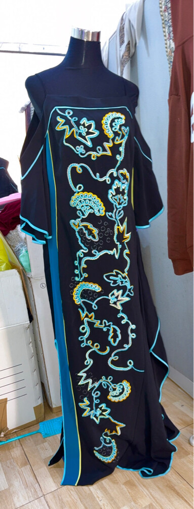 S M L dress  - 3
