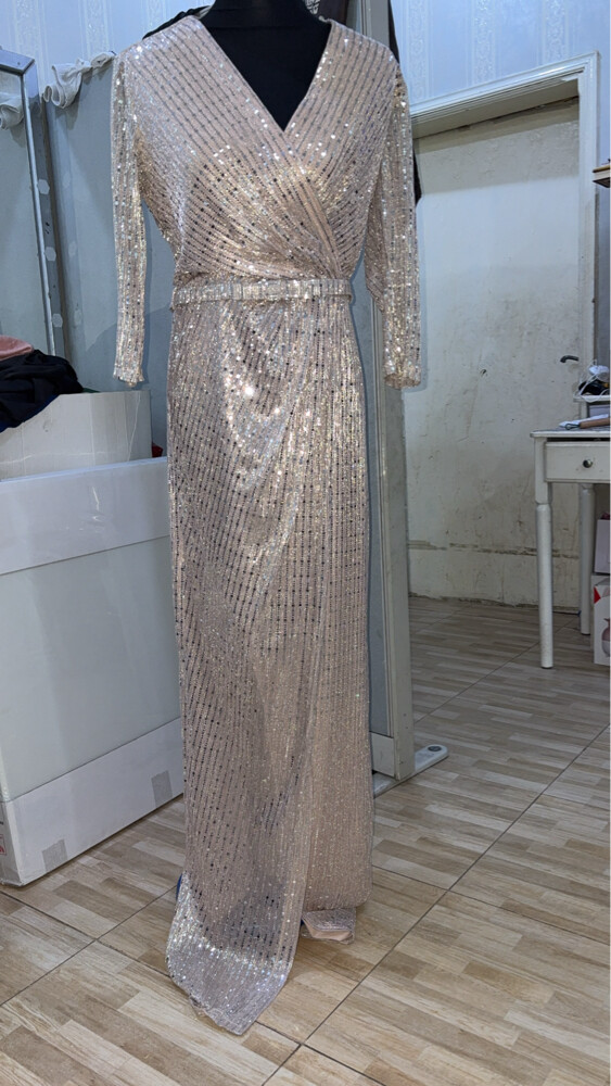 S M L dress  - 8
