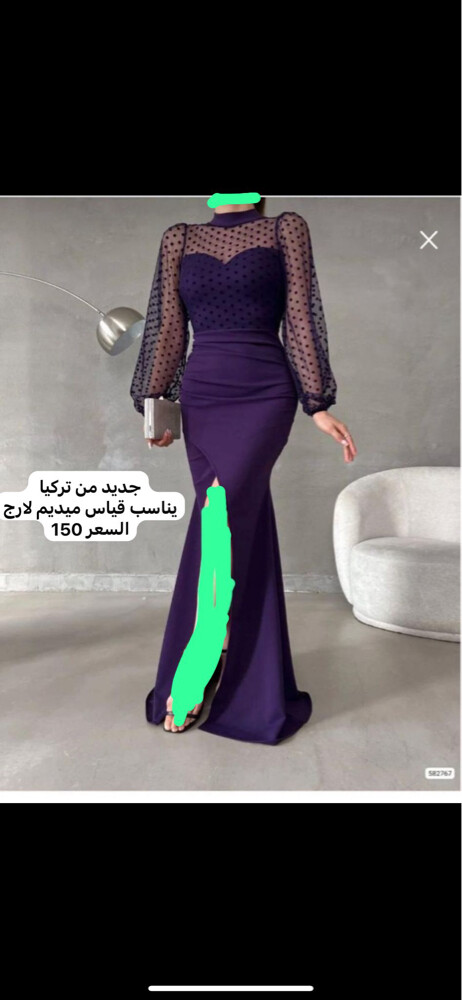 S M L dress  - 10