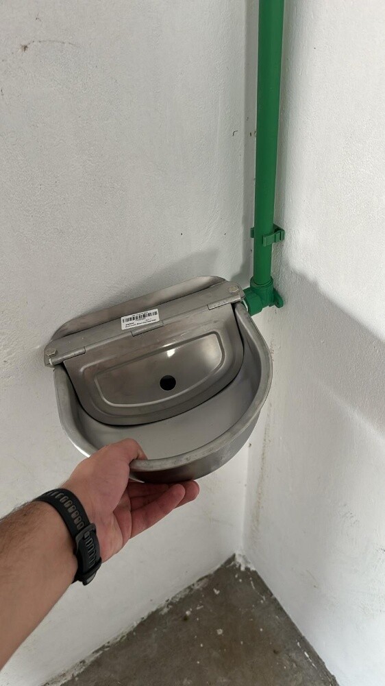Baraq & Ma'a Maintenance service - 2