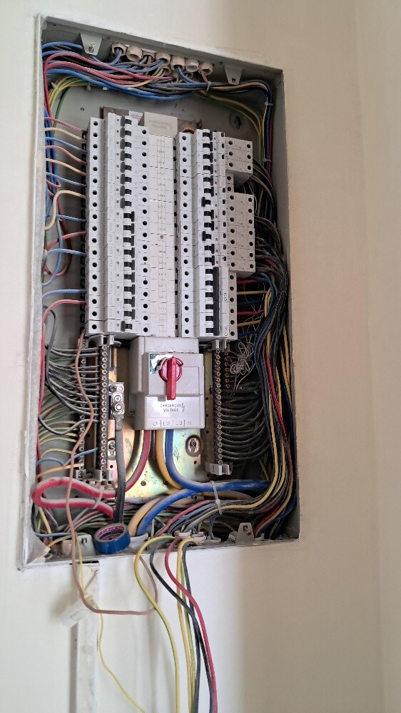 Baraq & Ma'a Maintenance service - 5
