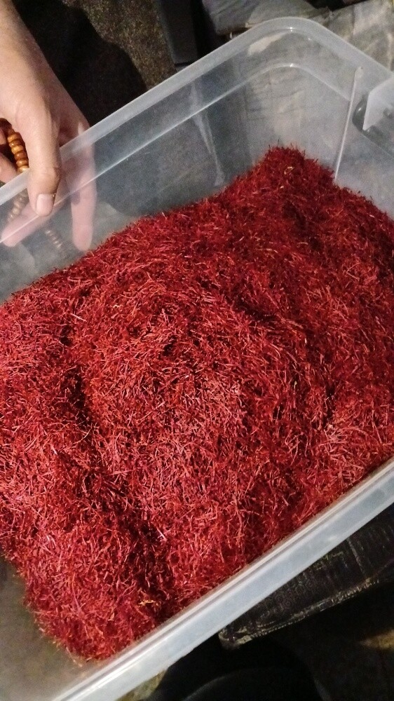 Premium Afghan Herat Saffron - 5