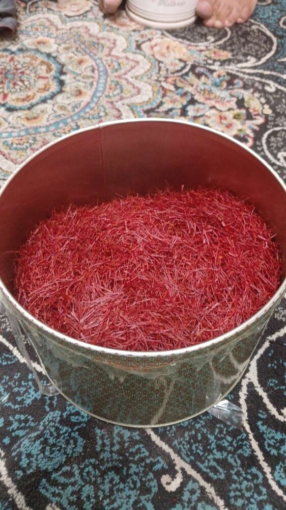 Premium Afghan Herat Saffron - 6