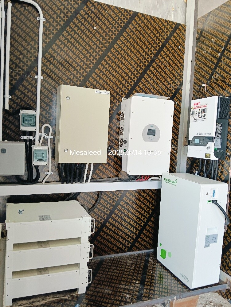 elmonfared solar energy Qatar - 15