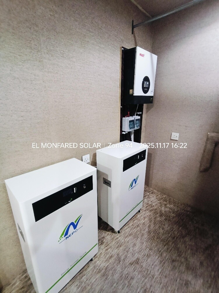 elmonfared solar energy Qatar - 5