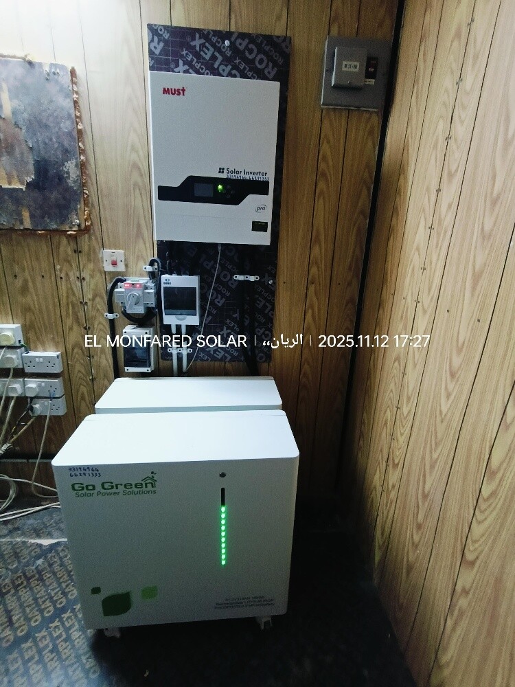 elmonfared solar energy Qatar - 8