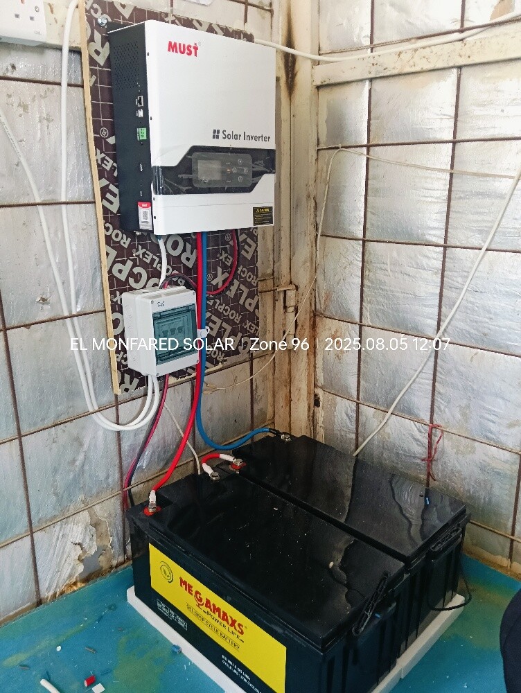 elmonfared solar energy Qatar - 14
