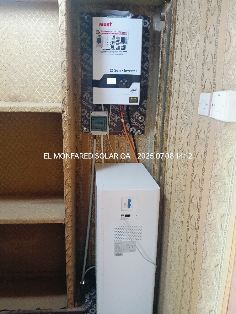 elmonfaredsolar energy Qatar - 4
