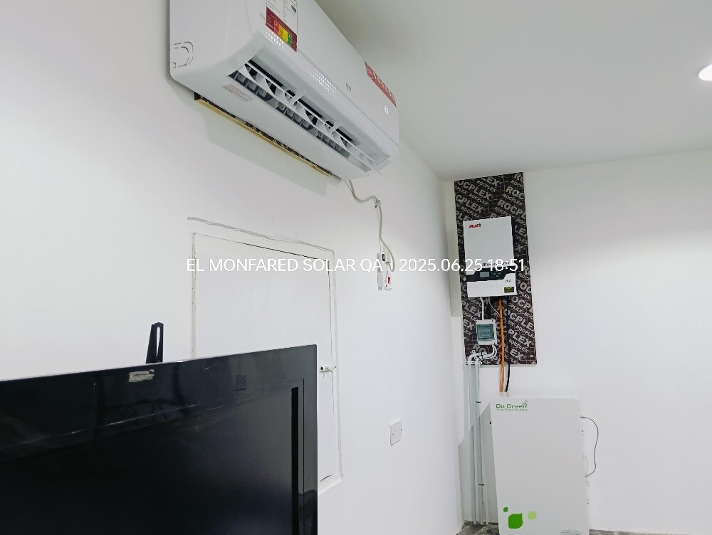 elmonfaredsolar energy Qatar - 2
