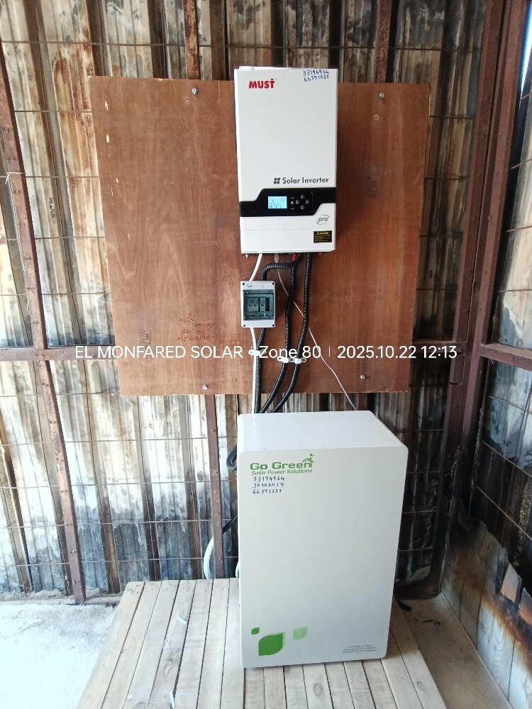 elmonfaredsolar energy Qatar - 9