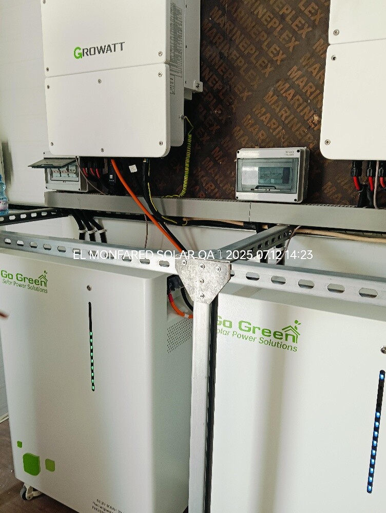 elmonfaredsolar energy Qatar - 6