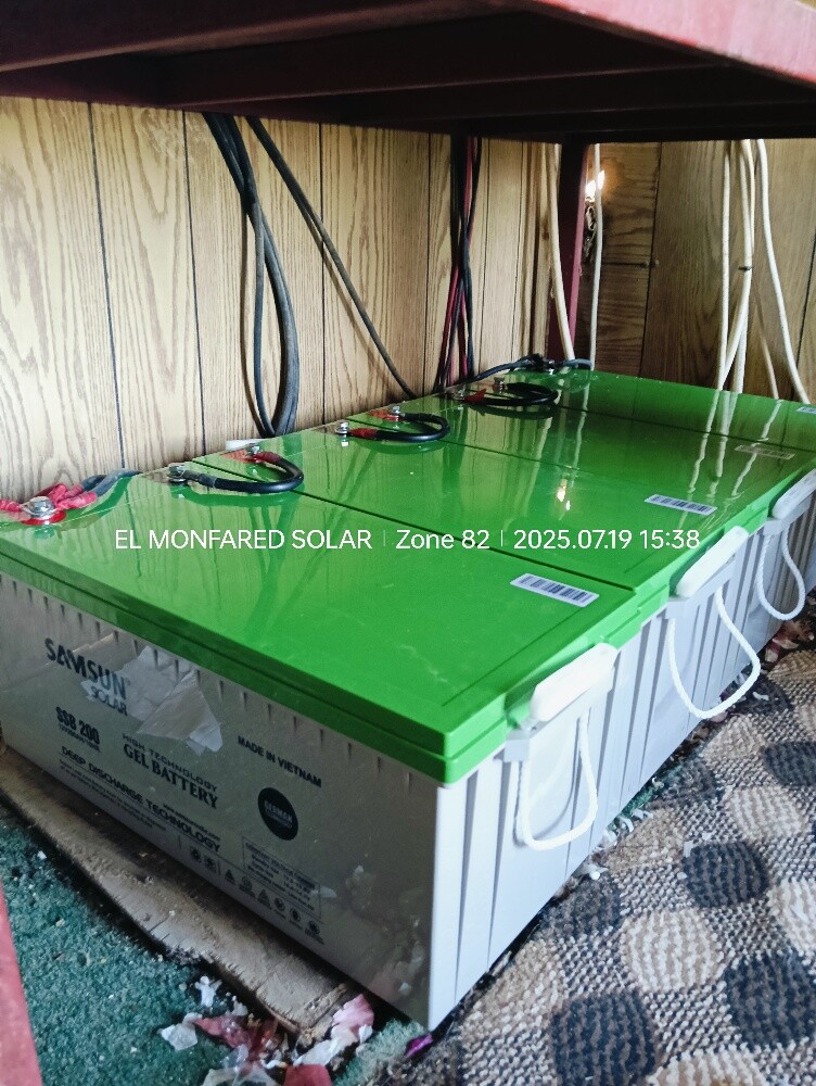 elmonfaredsolar energy Qatar - 8