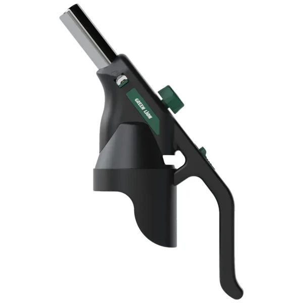 Green Lion Fire Flame Windproof - 1