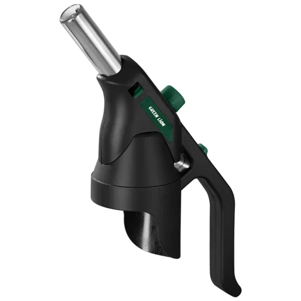Green Lion Fire Flame Windproof - 2