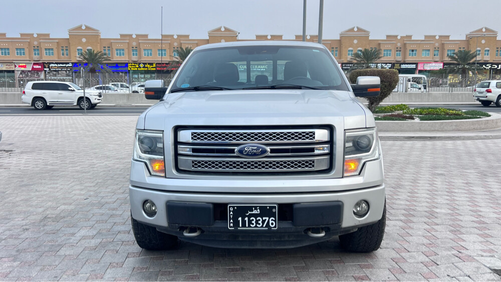 2014فورد اف 150 - 1
