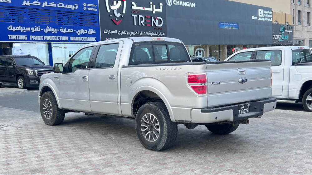 2014فورد اف 150 - 3