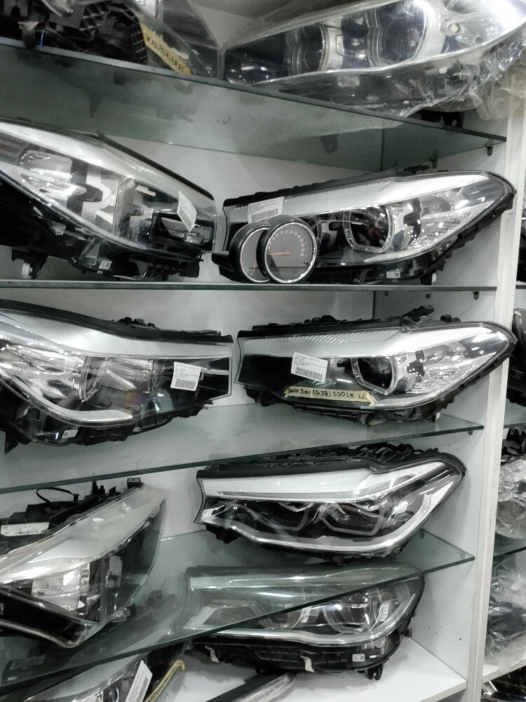 Spare Parts - 1