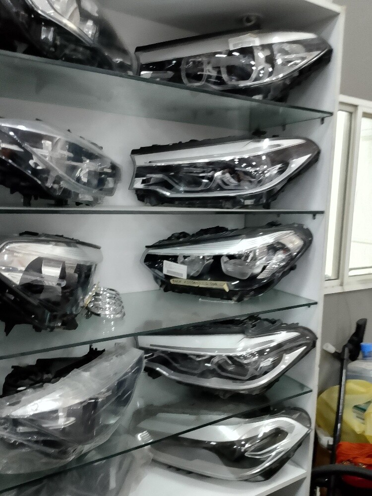 Spare Parts - 5