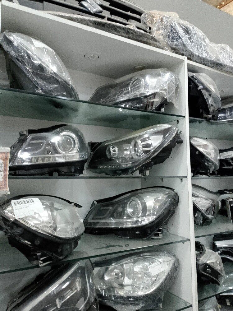 Spare Parts - 2