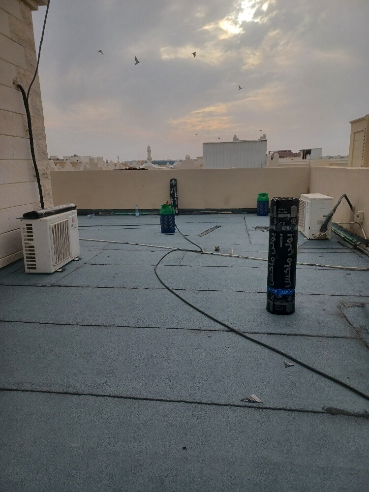 water proof work - 2